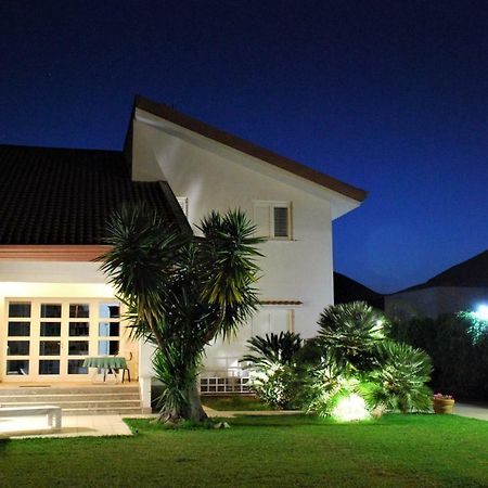 Villa Ginevra Mondello Esterno foto