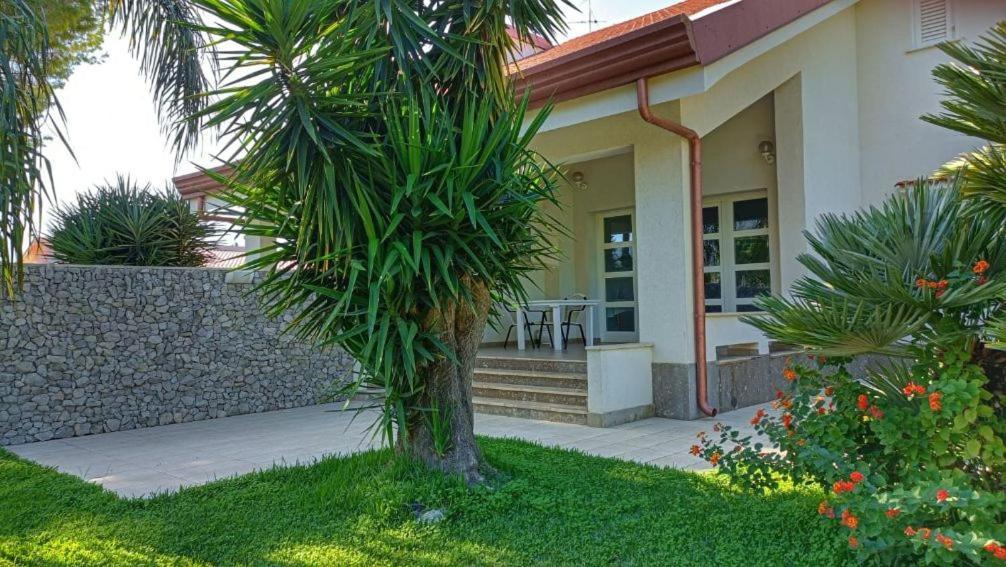 Villa Ginevra Mondello Esterno foto