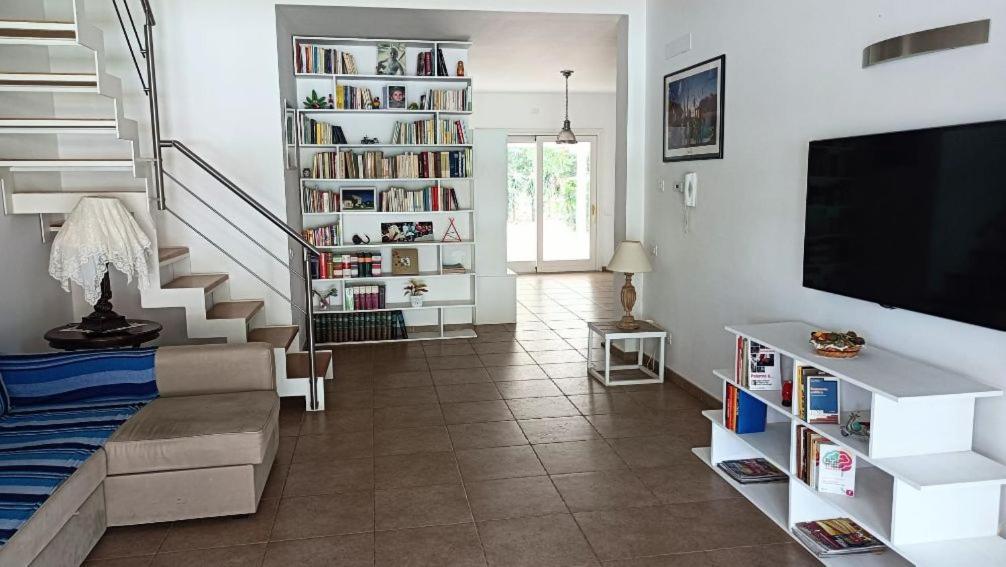 Villa Ginevra Mondello Esterno foto