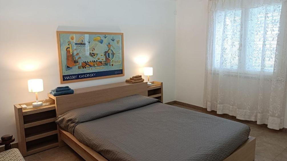 Villa Ginevra Mondello Esterno foto