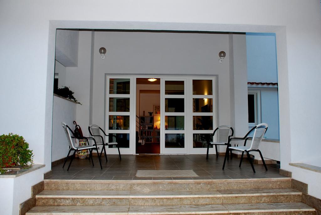 Villa Ginevra Mondello Esterno foto